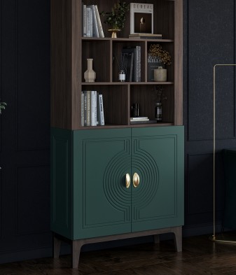 «Калипсо» Неман Шкаф комбинированный МН-044-03