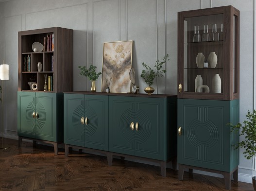 «Калипсо» Неман Модульная стенка в гостиную