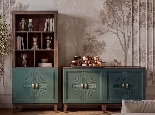 «Калипсо» Неман Модульная стенка в гостиную