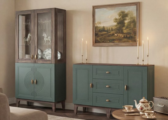 «Калипсо» Неман Модульная стенка в гостиную