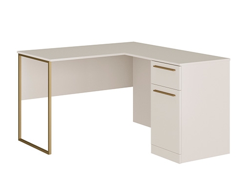 «Николь» (Ивару) Тумба приставная к столу м.42.1