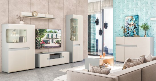 «Леонардо» Неман Комод с 3-мя дверками и 2 ящиками МН-026-16