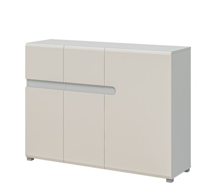 «Леонардо» Неман Комод с 3-мя дверками и 2 ящиками МН-026-16