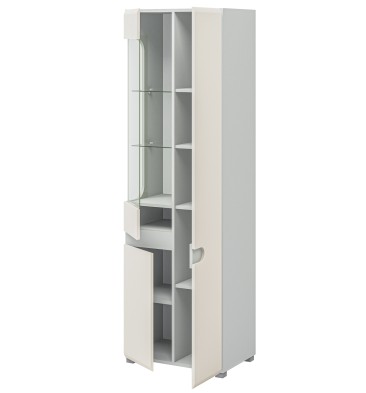 «Леонардо» Неман Шкаф-витрина МН-026-01