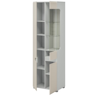 «Леонардо» Неман Шкаф-витрина МН-026-01