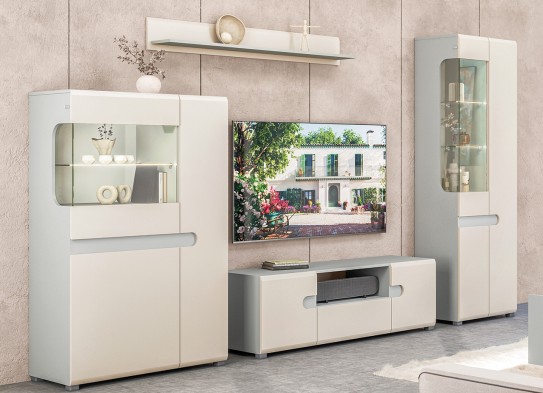 «Леонардо» Неман Модульная стенка в гостиную