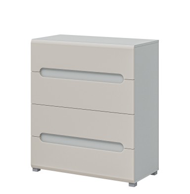 «Леонардо» Неман Комод 4 ящика МН-026-07 «Леонардо» Неман Комод 4 ящика МН-026-07