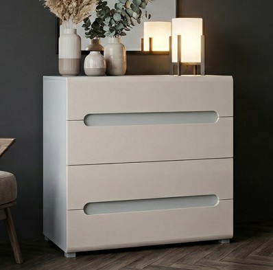 «Леонардо» Неман Комод 4 ящика МН-026-07 «Леонардо» Неман Комод 4 ящика МН-026-07