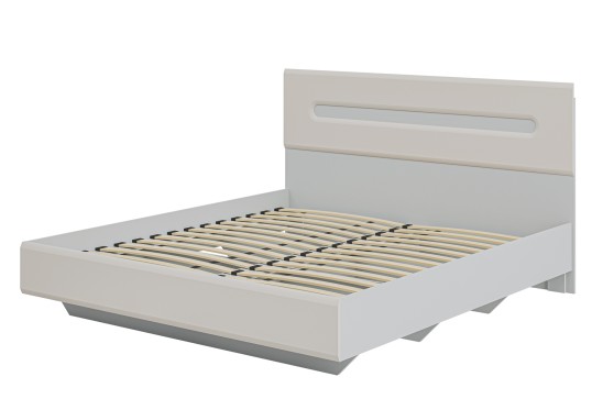 «Леонардо» Неман Кровать двуспальная с ортопедическим основанием МН-026-10