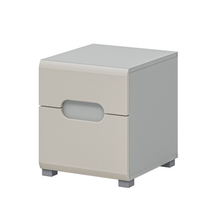 «Леонардо» Неман Тумба прикроватная МН-026-06