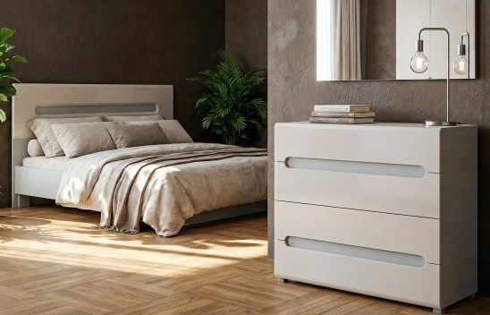 «Леонардо» Неман Модульный спальный гарнитур «Леонардо» Неман Модульный спальный гарнитур