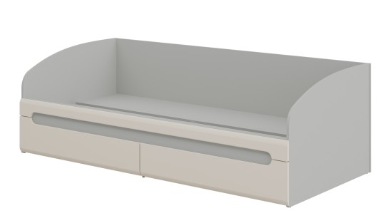 «Леонардо» Неман Кровать-тахта 80х200 с ящиками МН-026-12