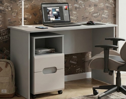 «Леонардо» Неман Стол письменный МН-026-14 «Леонардо» Неман Стол письменный МН-026-14