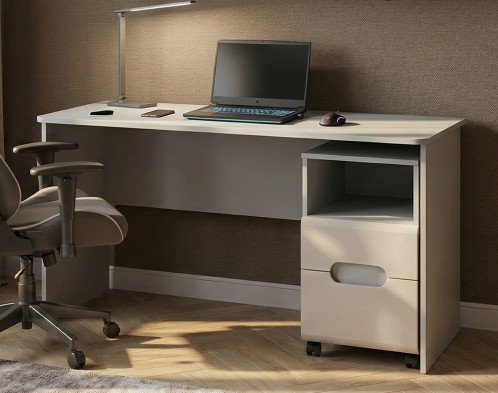 «Леонардо» Неман Стол письменный МН-026-14 «Леонардо» Неман Стол письменный МН-026-14