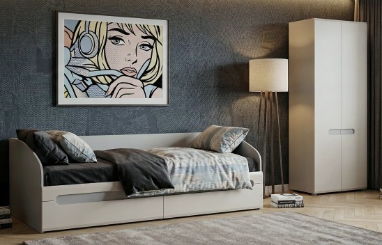 «Леонардо» Модульная молодежная мебель «Леонардо» Модульная молодежная мебель