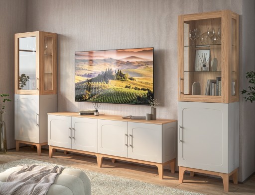 «Танаро» Неман Шкаф-витрина 1 стеклодверь МН-058-01 «Танаро» Неман Шкаф-витрина 1 стеклодверь МН-058-01