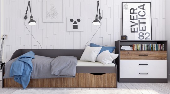 «Мальма» Комод МН-135-06