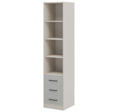 «Мальма» Стеллаж с ящиками МН-135-39