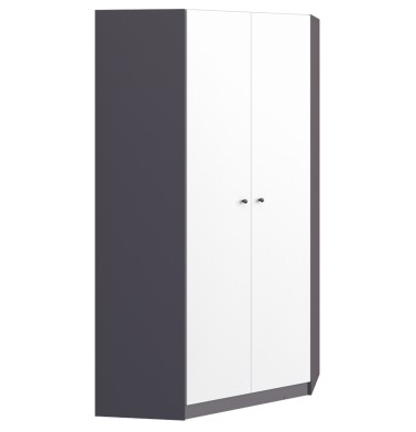 «Мальма» Шкаф угловой МН-135-41