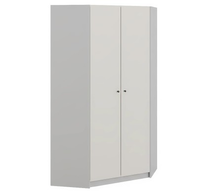 «Мальма» Шкаф угловой МН-135-41