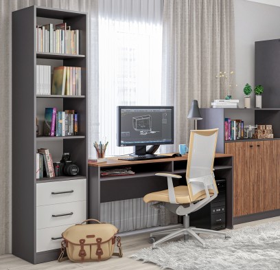 «Мальма» Стол письменный МН-135-25 «Мальма» Стол письменный МН-135-25