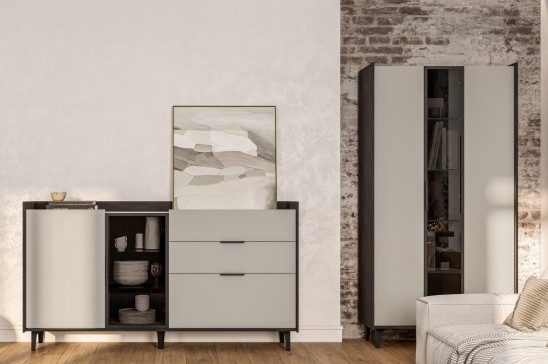 «Модена» Неман Шкаф 3-х створчатый 1 стеклодверь МН-048-01 «Модена» Неман Шкаф 3-х створчатый 1 стеклодверь МН-048-01