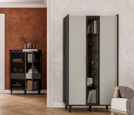 «Модена» Неман Шкаф 3-х створчатый 1 стеклодверь МН-048-01 «Модена» Неман Шкаф 3-х створчатый 1 стеклодверь МН-048-01