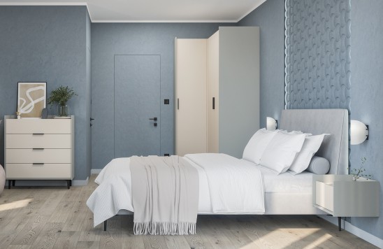 «Модена» Неман Комод 4 ящика МН-048-16