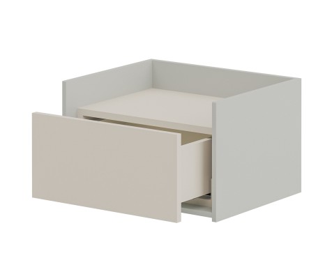 «Модена» Неман Тумба прикроватная подвесная МН-048-06