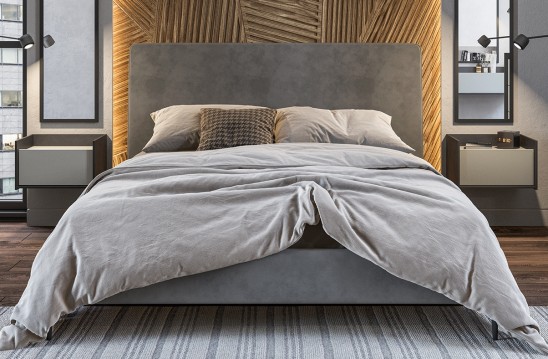 «Модена» Неман Тумба прикроватная подвесная МН-048-06