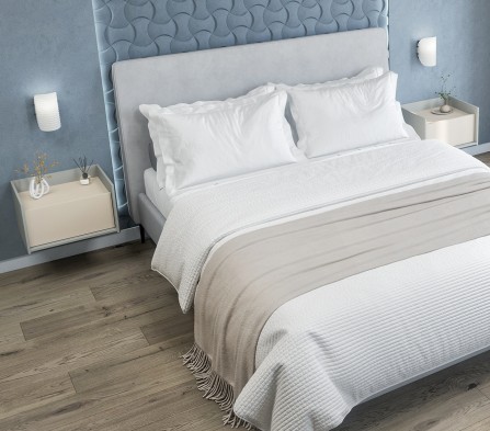 «Модена» Неман Тумба прикроватная подвесная МН-048-06