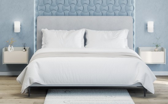 «Модена» Неман Тумба прикроватная подвесная МН-048-06