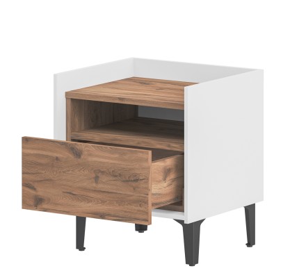 «Модена» Неман Тумба прикроватная МН-048-07