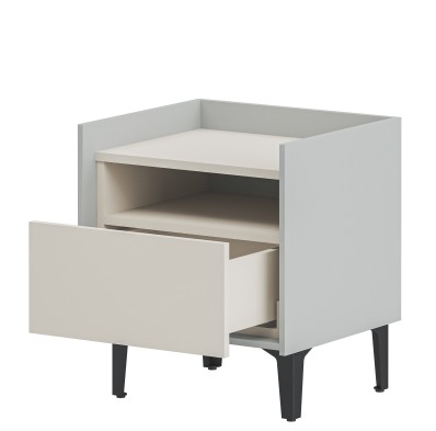 «Модена» Неман Тумба прикроватная МН-048-07