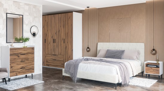 «Люксор» Неман Зеркало настенное МН-042-15/16 «Люксор» Неман Зеркало настенное МН-042-15/16