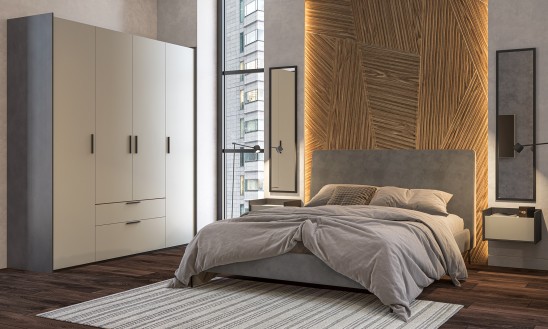 «Люксор» Неман Зеркало настенное МН-042-15/16 «Люксор» Неман Зеркало настенное МН-042-15/16