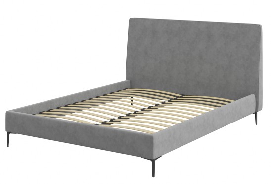 «Палермо» Неман Кровать мягкая 160х200 с ортопедическим основанием