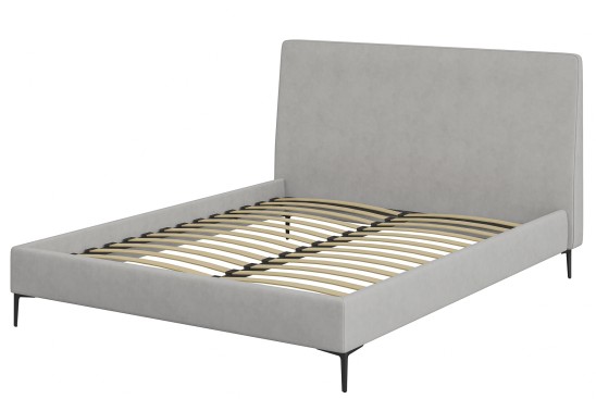 «Палермо» Неман Кровать мягкая 160х200 с ортопедическим основанием