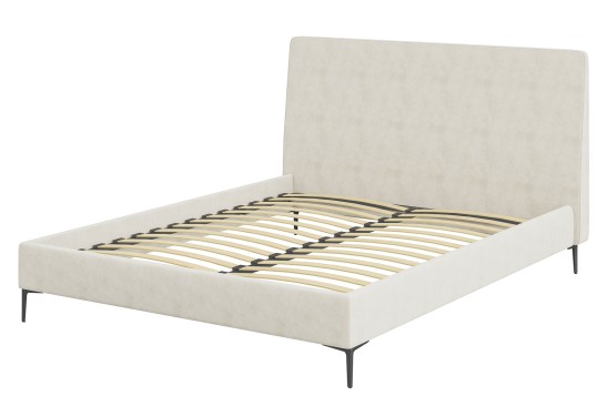 «Палермо» Неман Кровать мягкая 160х200 с ортопедическим основанием