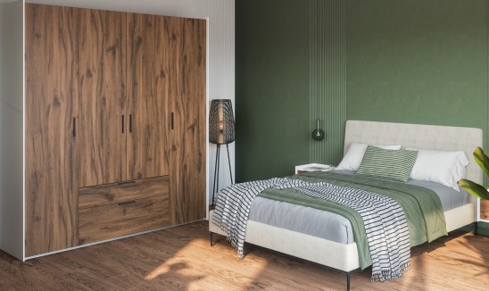 «Палермо» Неман Кровать мягкая 160х200 с ортопедическим основанием