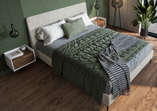 «Палермо» Неман Кровать мягкая 160х200 с ортопедическим основанием