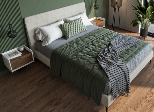 «Модена» Неман Модульный спальный гарнитур «Модена» Неман Модульный спальный гарнитур