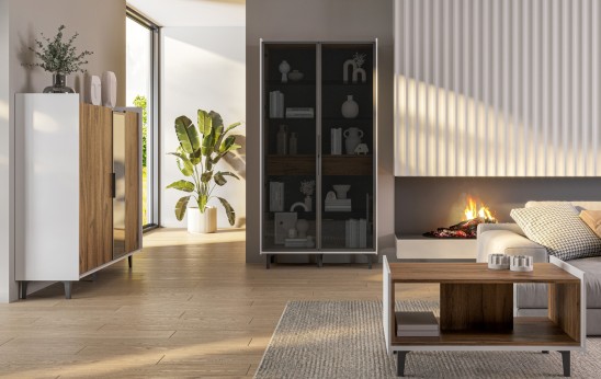 «Модена» Неман Модульная стенка в гостиную