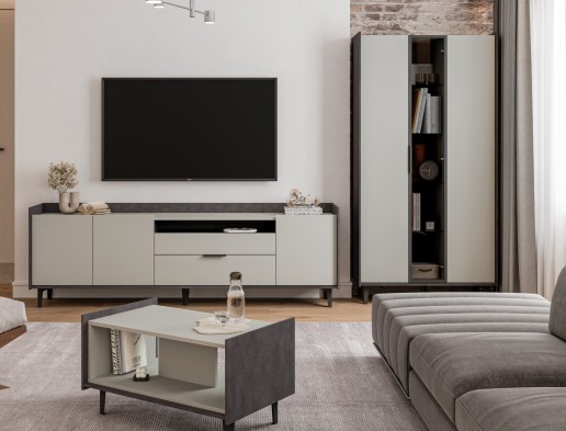 «Модена» Неман Модульная стенка в гостиную