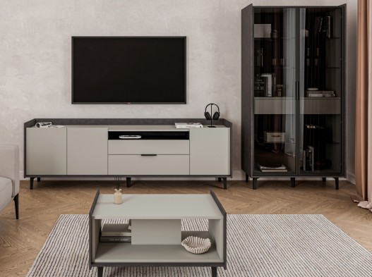 «Модена» Неман Модульная стенка в гостиную