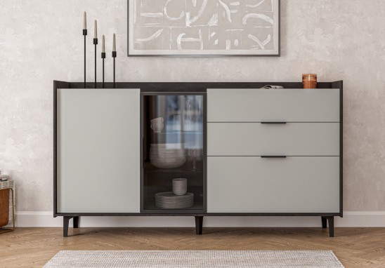 «Модена» Неман Модульная стенка в гостиную