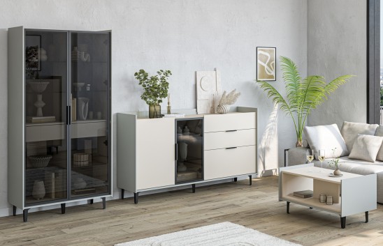 «Модена» Неман Модульная стенка в гостиную