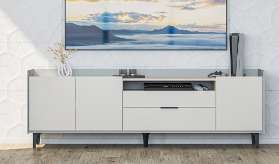 «Модена» Неман Модульная стенка в гостиную