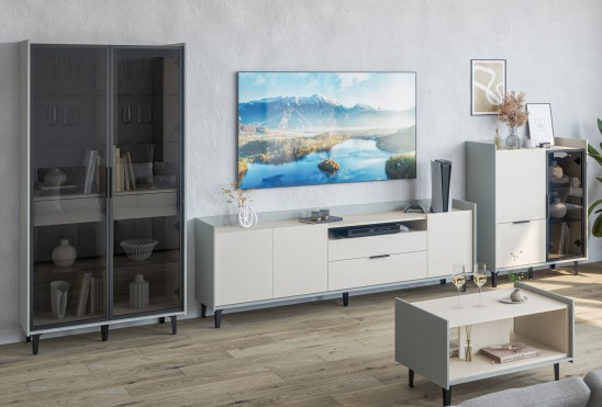 «Модена» Неман Модульная стенка в гостиную