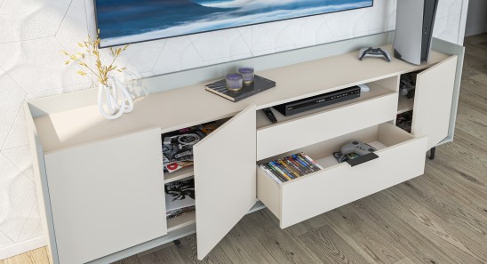 «Модена» Неман Модульная стенка в гостиную